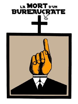 La Mort d'un bureaucrate (1966)