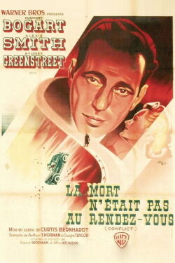 La mort n'était pas au rendez-vous (1945)