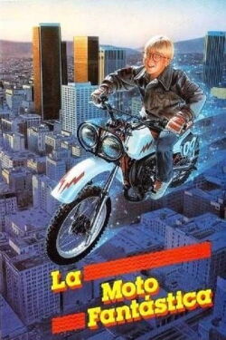 La moto fantástica (1985)