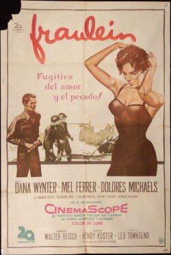 La muchacha de Berlín (1958)