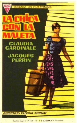 La muchacha de la valija (1961)