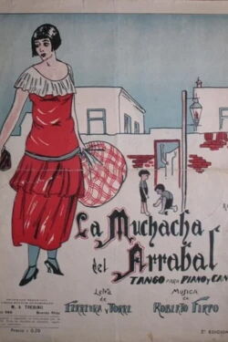 La muchacha del arrabal (1922)