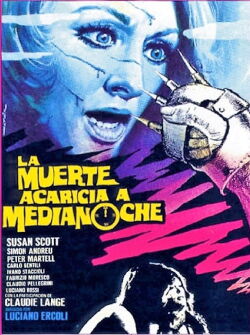La muerte acaricia a medianoche (1972)