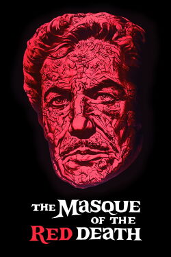 La muerte con máscara roja (1964)