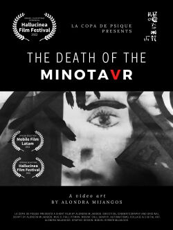 La muerte del minotauro (2022)