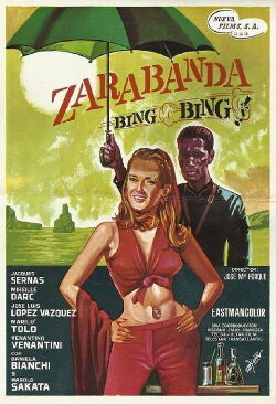 La muerte viaja en baul (1966)
