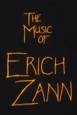 La múica de Erich Zann (1980)