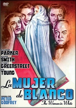 La mujer de blanco (1948)