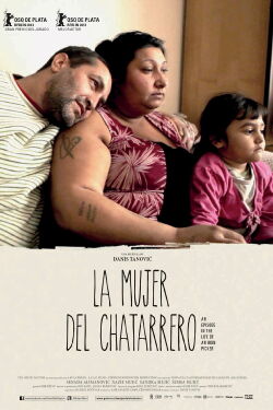 La mujer del chatarrero (2013)