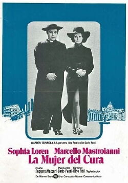 La mujer del cura (1970)