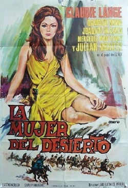 La mujer del desierto (1966)