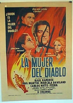 La mujer del diablo (1974)