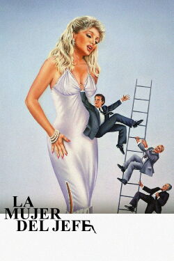 La mujer del jefe (1986)