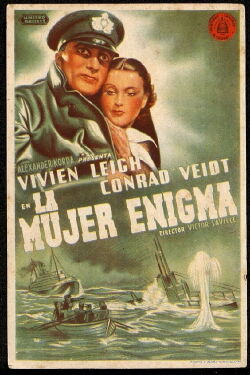 La mujer enigma (1937)