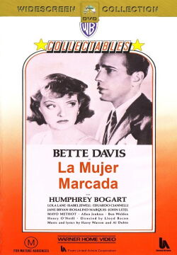 La mujer marcada (1937)
