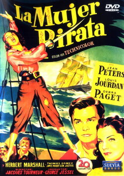 La mujer pirata (1951)