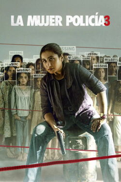 La mujer policía 3 (2026)