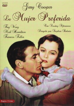 La mujer preferida (1933)