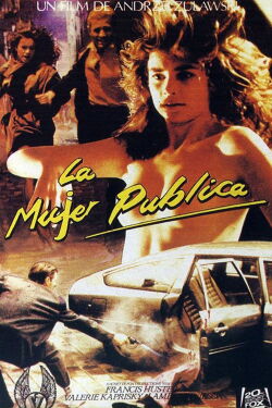 La mujer pública (1984)