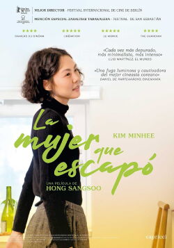 La mujer que escapó (2020)