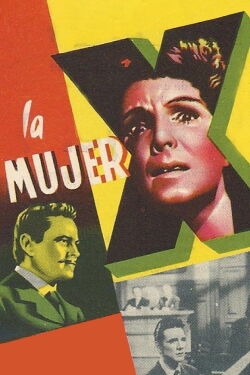 La mujer X (1955)
