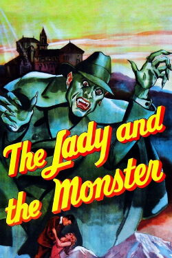 La mujer y el monstruo (1944)