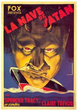 La nave de Satán (1935)
