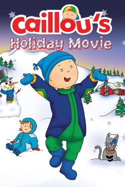 La Navidad de Caillou (2003)