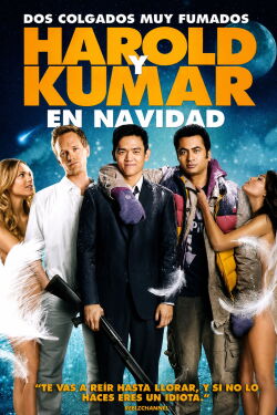 La Navidad de Harold y Kumar (2011)