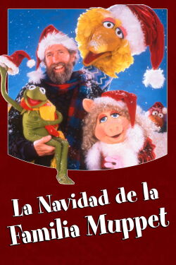 La Navidad de la Familia Muppet (1987)