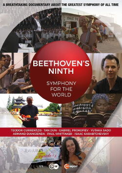 La Neuvième de Beethoven : une symphonie universelle (2020)