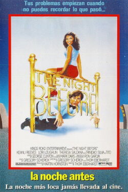 La noche antes (1988)