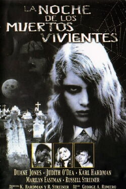 La noche de los muertos vivientes (1968)