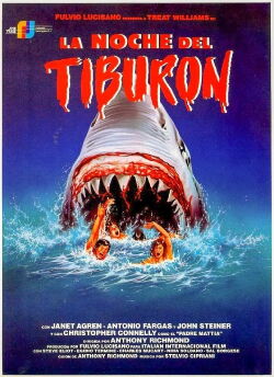 La noche de los tiburones (1988)
