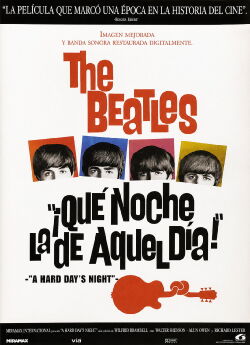 La noche de un día difícil (1964)