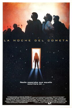La Noche del Cometa (1984)