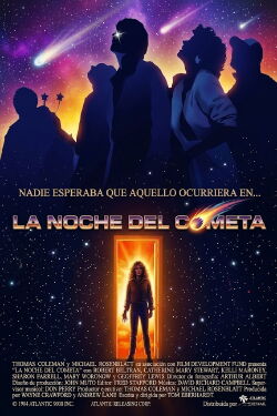 La Noche del Cometa (1984)