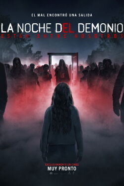 La noche del demonio: Están entre nosotros (2026)