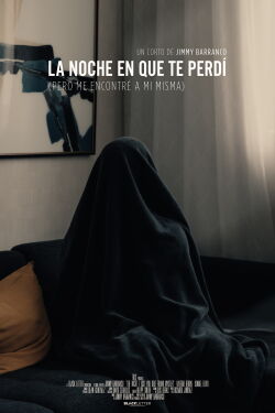 La noche en que te perdí (pero me encontré a mi misma) (2020)