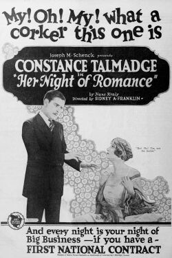 La novela de una noche (1924)