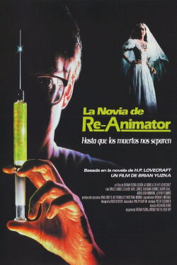 La Novia de Re-Animator (1990)