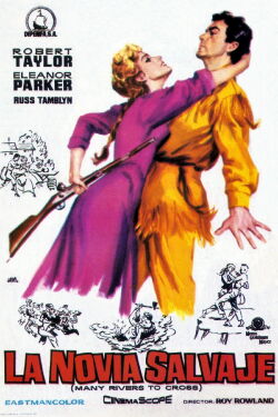 La novia salvaje (1955)
