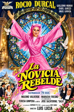 La novicia rebelde (1971)