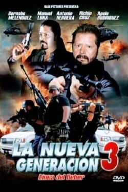 La nueva generación 3: Línea del deber (2012)
