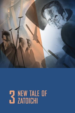 La nueva historia de Zatoichi (1963)