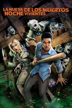 La nueva noche de los muertos vivientes (2021)