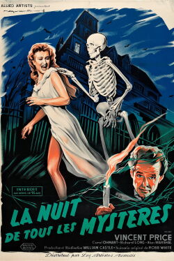 La Nuit de tous les mystères (1959)