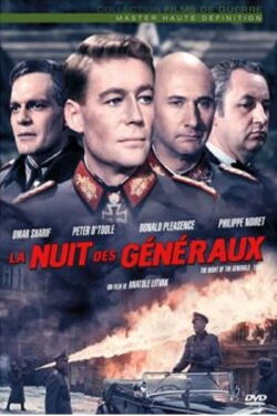 La Nuit des généraux (1967)