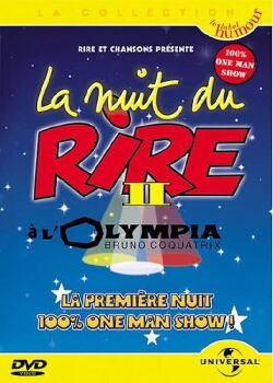 La Nuit du rire II à l'Olympia (2004)