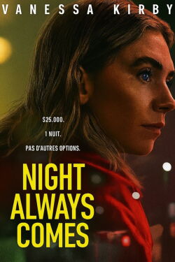 La nuit finit toujours par tomber (2025)